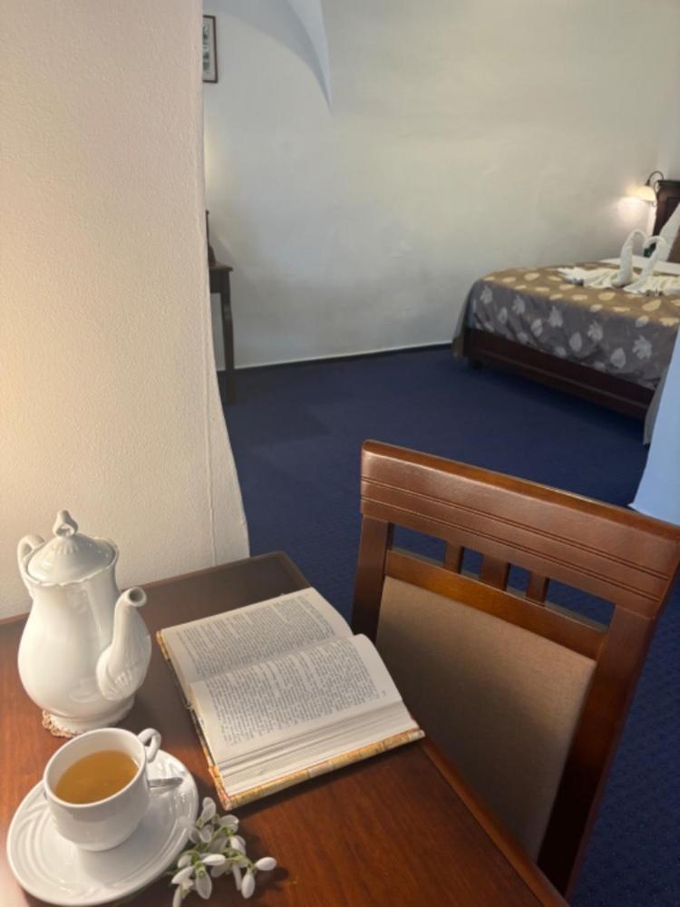 Hotel Joseph 1699 Třebíč エクステリア 写真