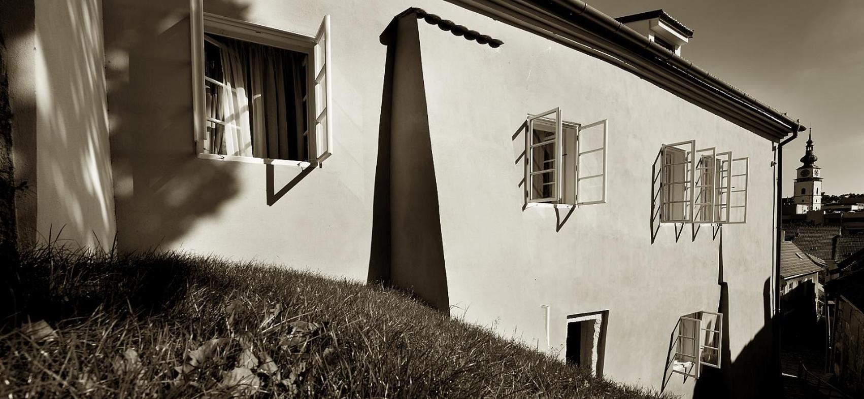 Hotel Joseph 1699 Třebíč エクステリア 写真