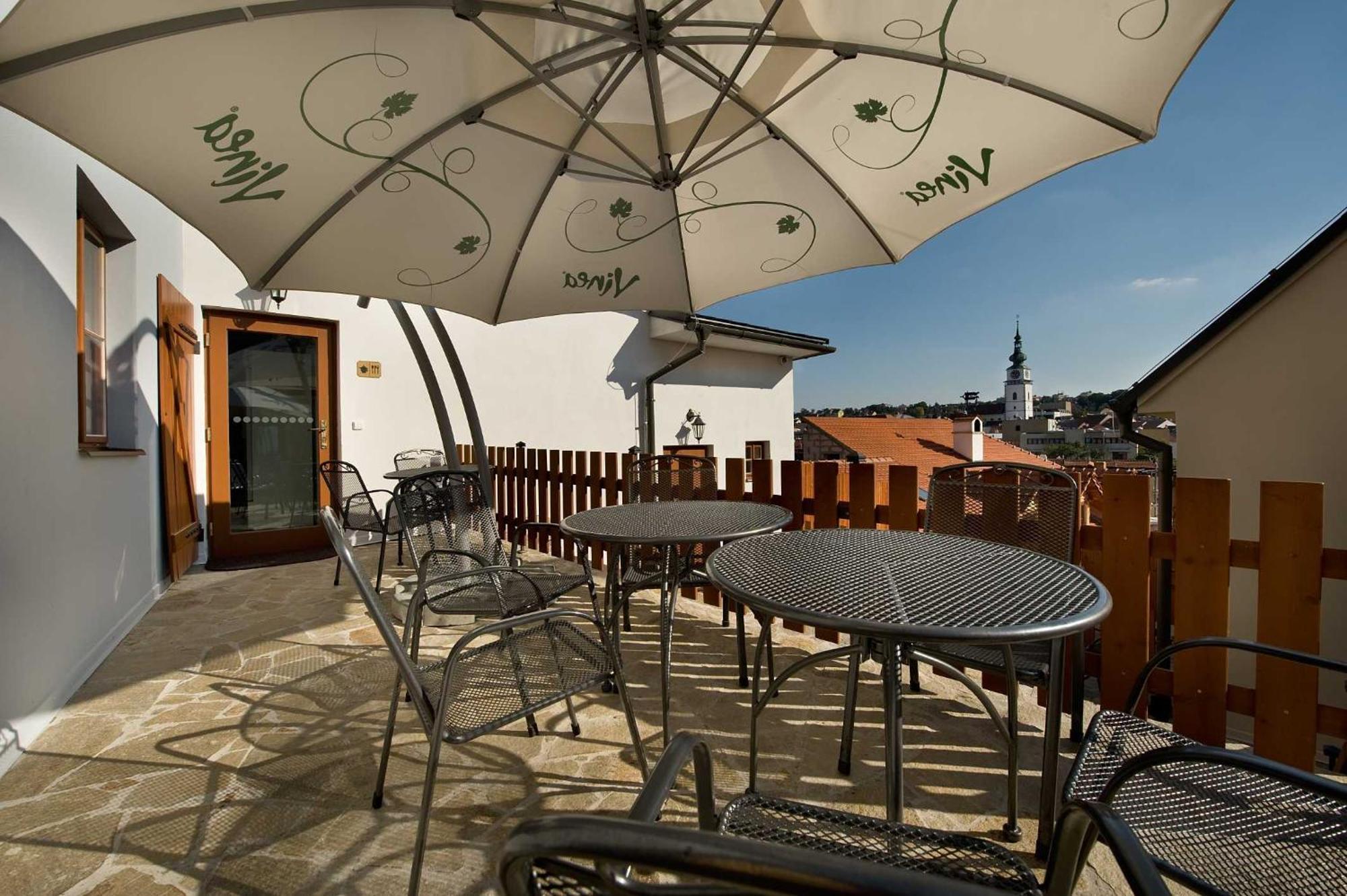 Hotel Joseph 1699 Třebíč エクステリア 写真