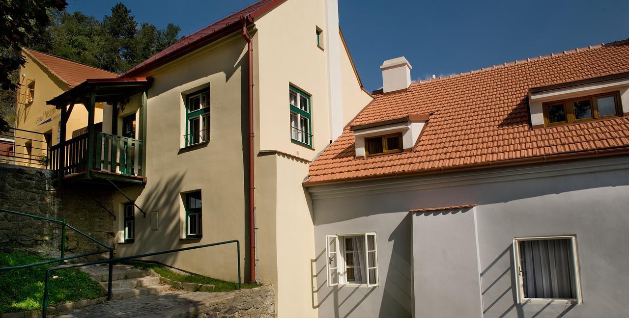Hotel Joseph 1699 Třebíč エクステリア 写真
