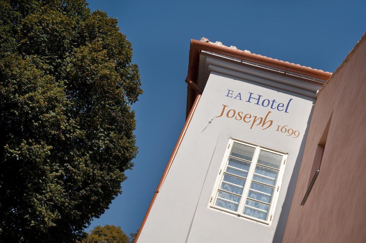Hotel Joseph 1699 Třebíč エクステリア 写真